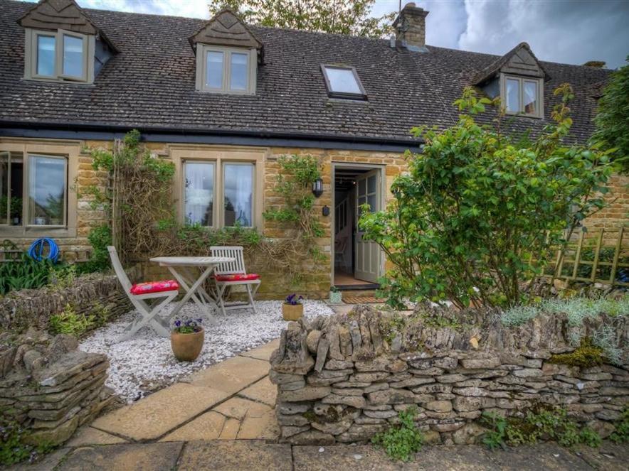 Bourton-on-the-Water Bobble Cottage מראה חיצוני תמונה
